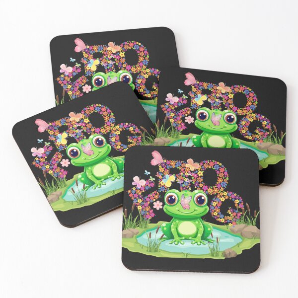 Item preview, A cute little frog shirt amidst mischievous nature. designed and sold by MissCirce1993.