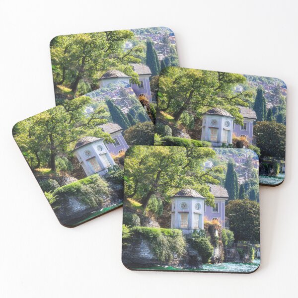Item preview, On the Shore of Lake Como - Italy designed and sold by Kathy Weaver.