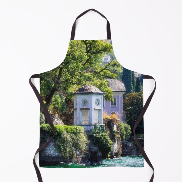 Item preview, On the Shore of Lake Como - Italy designed and sold by Kathy Weaver.