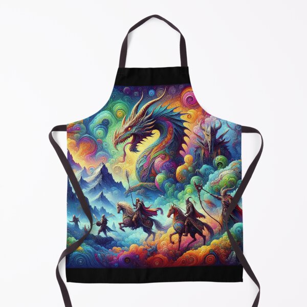 Item preview, Warriors and Beasts designed and sold by pumsquare.