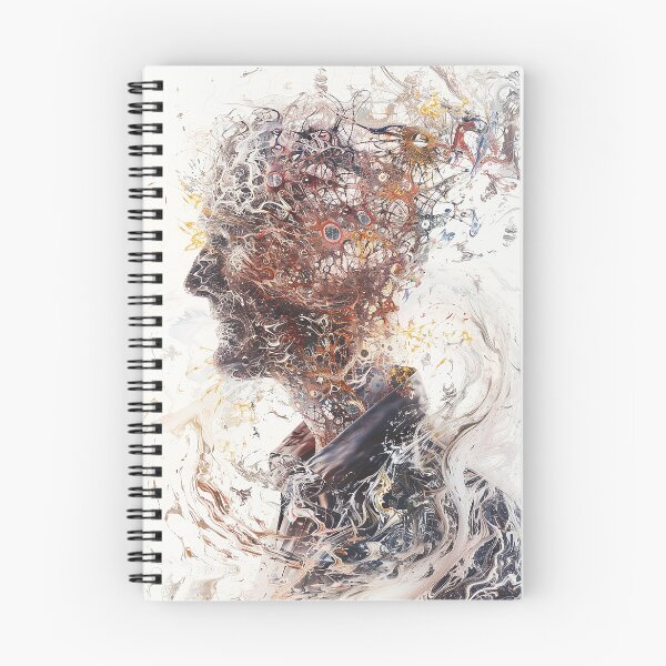 Item preview, The Fractal Man designed and sold by Somniodelic Workshop.
