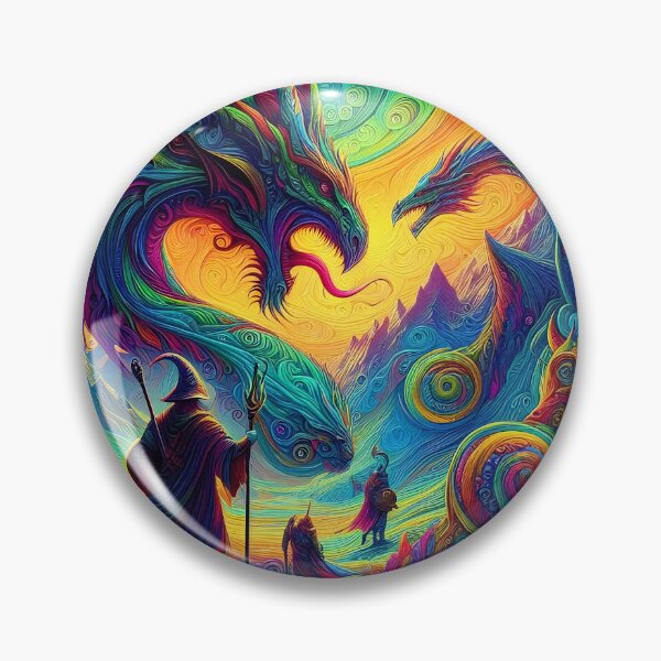 Item preview, Dance of the Dragons designed and sold by pumsquare.