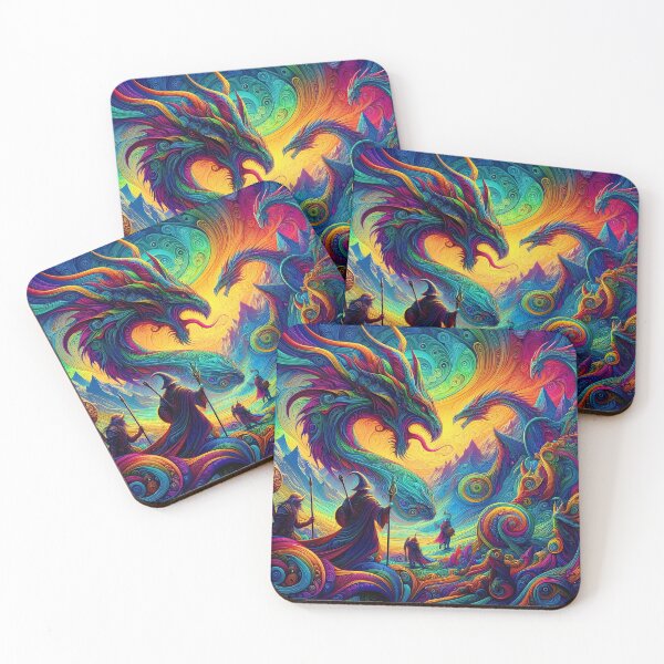 Item preview, Dance of the Dragons designed and sold by pumsquare.