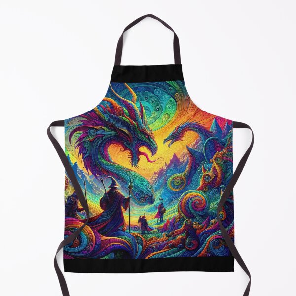 Item preview, Dance of the Dragons designed and sold by pumsquare.