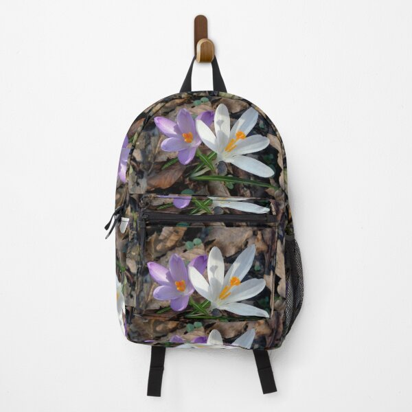 Item preview, Crocus flower field 16 original artwork designed and sold by paragonDesign28.