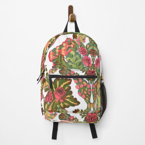 Item preview, Flowers and leaves pattern design designed and sold by Mansingh77.