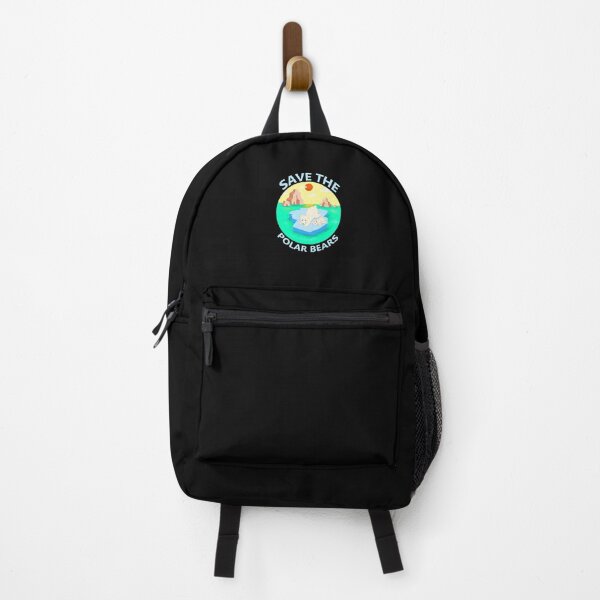 Item preview, Save the polar bears designed and sold by NOTRE-BONHEUR.