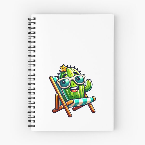 Item preview, Cheerful Cactus designed and sold by RadoSta.