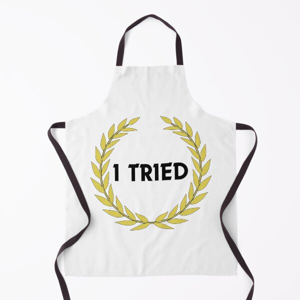 Item preview, I tried designed and sold by Oliver-Edgar.