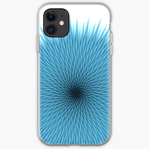Swurl 184 iPhone Soft Case