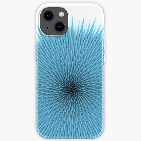 Swurl 184 iPhone Soft Case