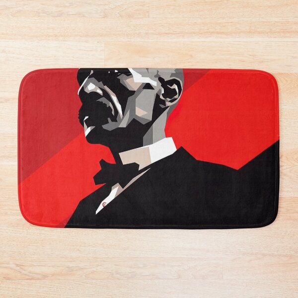 Item preview, George Washington Carver | Red minimalism designed and sold by ComicsFactory.