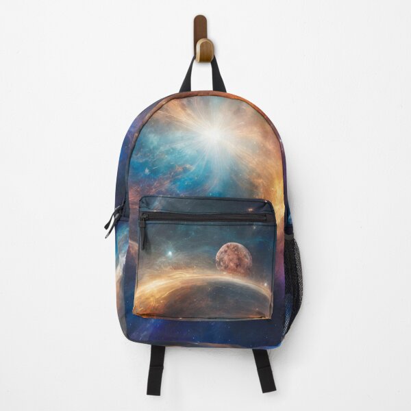 Item preview, The Vibrant Cosmos designed and sold by CosmicVenture.