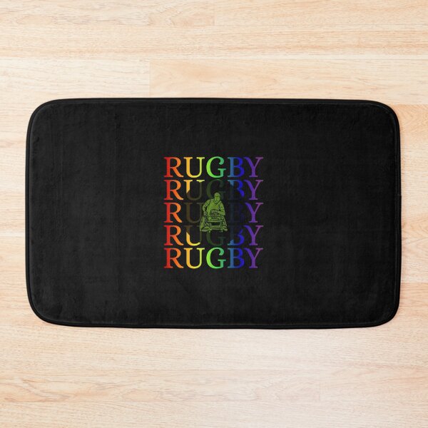 Item preview, LGBTQ Rugby Adaptive Sport T-Shirt, Adaptive Sport T-Shirt. LGBTQ T-Shirt, Rugby Tees, Rugby T-Shirt, LGBTQ Rugby Tees, Wheelchair Rugby T-Shirts designed and sold by PrideBeProud.