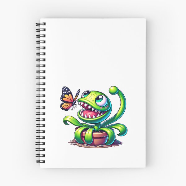 Item preview, Mischievous Venus Flytrap designed and sold by RadoSta.