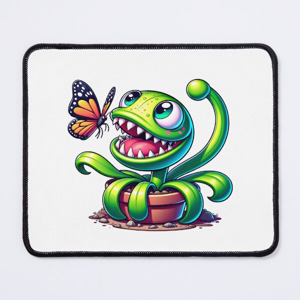 Item preview, Mischievous Venus Flytrap designed and sold by RadoSta.
