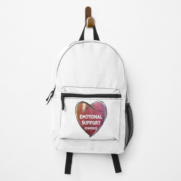 Item preview, Emotional Support Coworker designed and sold by FOUTI.