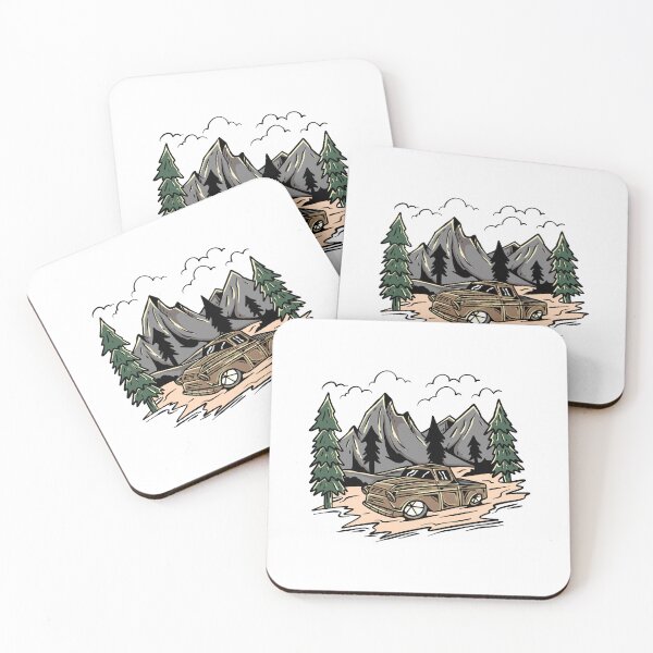 Item preview, Go to mountain designed and sold by atom1.