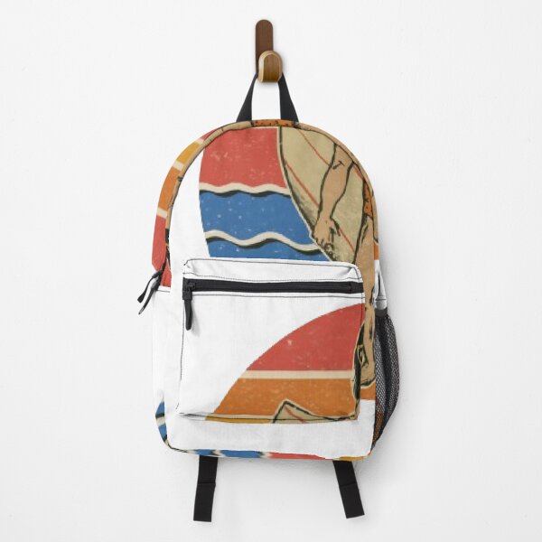 Item preview, Surfing into the Past designed and sold by badjershop.