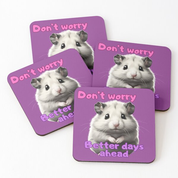 Item preview, Sad hamster designed and sold by dom-sien-sh.
