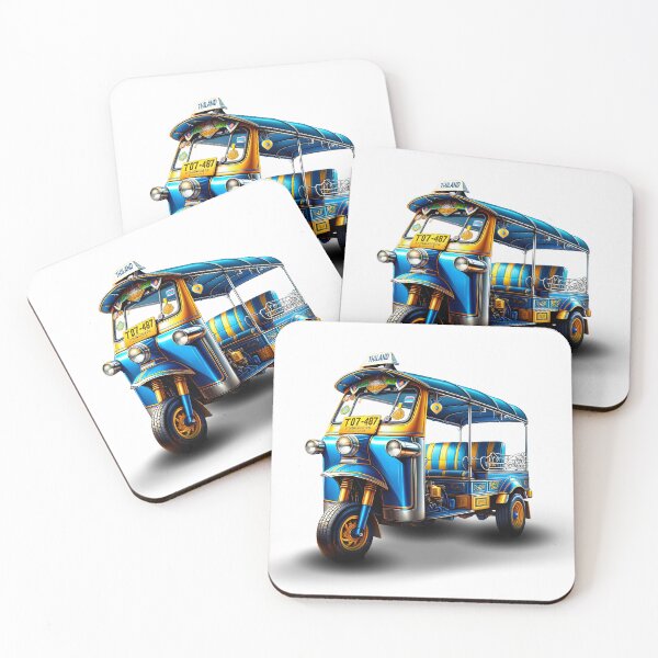 Item preview, Design travel magical asia,Design tuk-tuk Phone Cases & Skins,Design tuk-tuk Aprons,Design tuk-tuk Canvas Mounted Prints,Design tuk-tuk wall print. designed and sold by Aopo Chaloemphon.