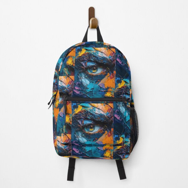 Item preview, Emotional Kaleidoscope: Painted Mix of Woman Faces designed and sold by Piotrek0001.
