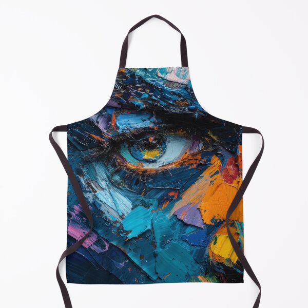 Item preview, Emotional Kaleidoscope: Painted Mix of Woman Faces designed and sold by Piotrek0001.