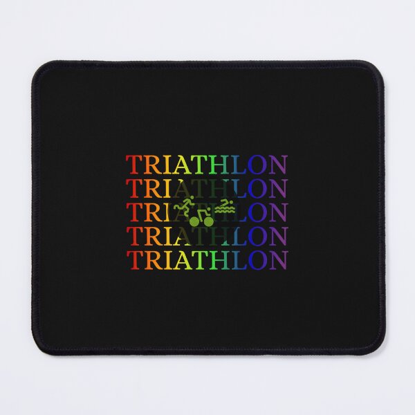 Item preview, LGBTQ Triathlon Adaptive Sport T-Shirt, Adaptive Sport T-Shirt. LGBTQ T-Shirt, Triathlon Tees, Triathlon T-Shirt, LGBTQ Triathlon Tees,  designed and sold by PrideBeProud.