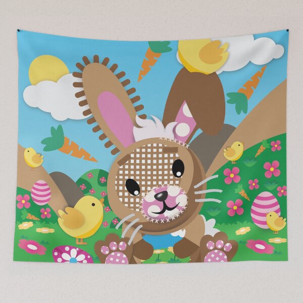 Item preview, Bunny valley designed and sold by smalladventures.