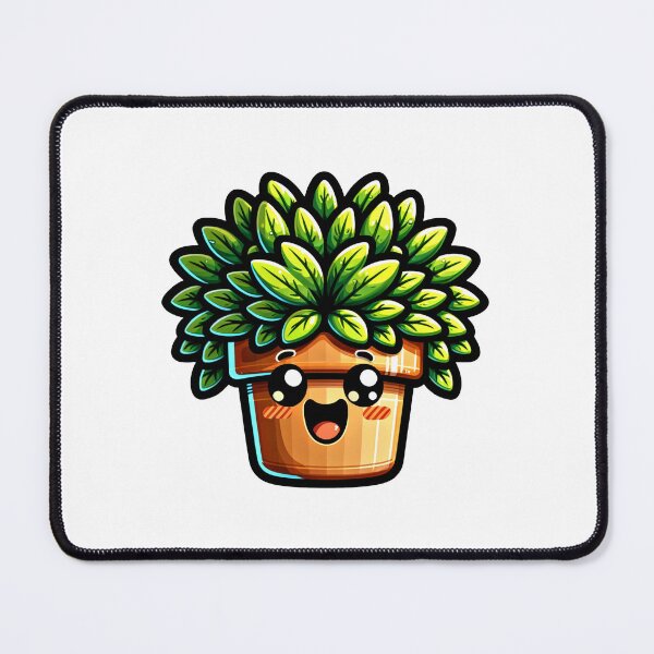 Item preview, Giggling Potted Fern designed and sold by RadoSta.