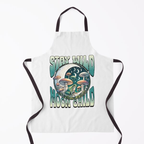 Item preview, Stay Wild Moon Child designed and sold by DetourShirts.
