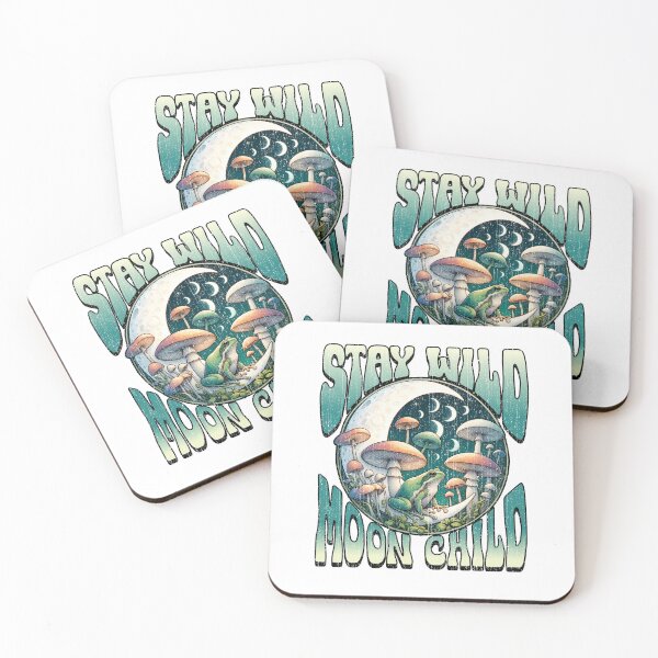 Item preview, Stay Wild Moon Child designed and sold by DetourShirts.