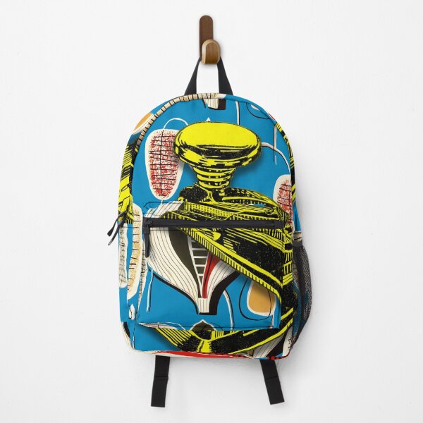 Item preview, Stapler Yellow on red and blue designed and sold by STUART HICKING.