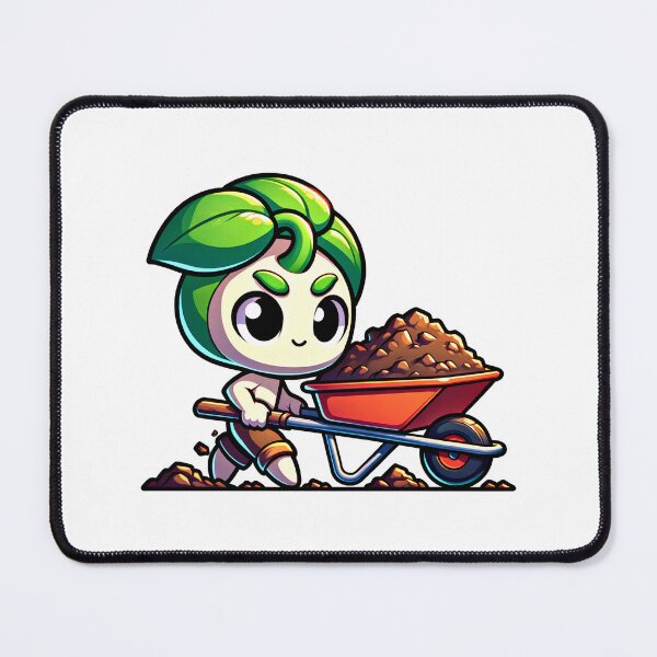 Item preview, Determined Sprout designed and sold by RadoSta.