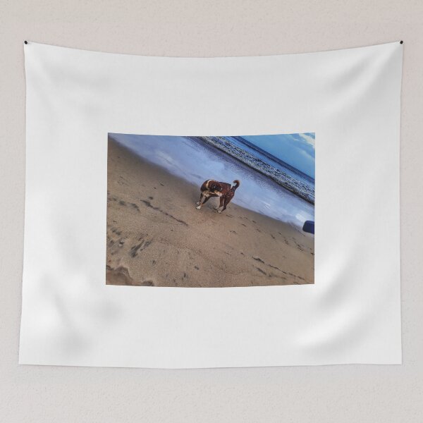 Item preview, The Beach Dog designed and sold by gethiraved.