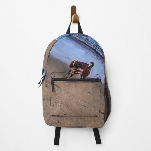 Item preview, The Beach Dog designed and sold by gethiraved.