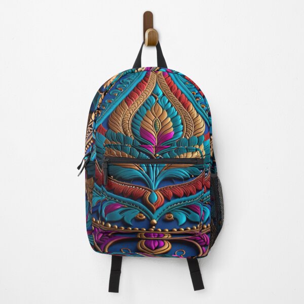 Item preview, Abstract Indian Mandala Pattern designed and sold by TheArtOfPat.
