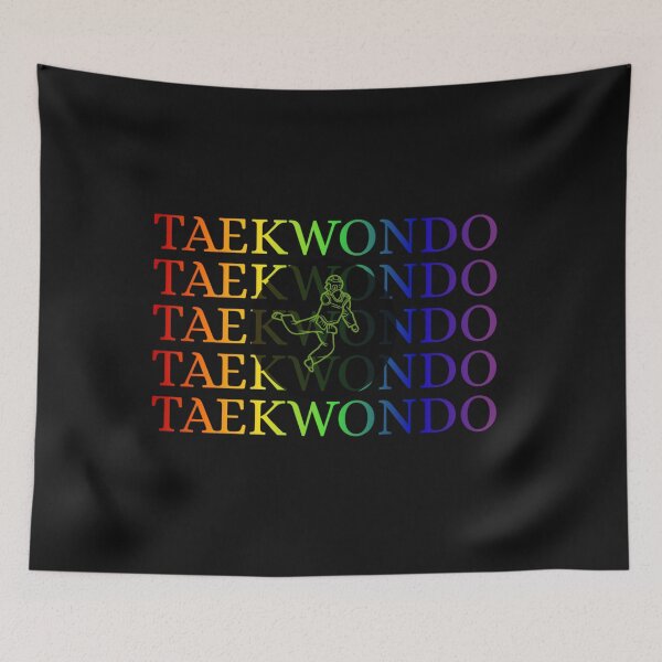 Item preview, LGBTQ Taekwondo Adaptive Sport T-Shirt, Adaptive Sport T-Shirt. LGBTQ T-Shirt, Taekwondo Tees, Taekwondo T-Shirt, LGBTQ Taekwondo Tees,  designed and sold by PrideBeProud.
