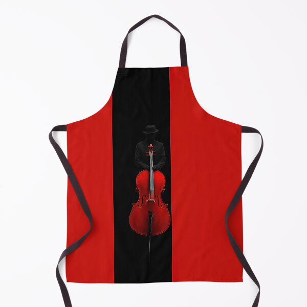 Item preview, Giacomo Meyerbeer | Red minimalism designed and sold by ComicsFactory.