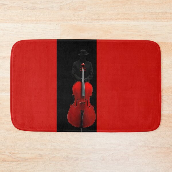 Item preview, Giacomo Meyerbeer | Red minimalism designed and sold by ComicsFactory.