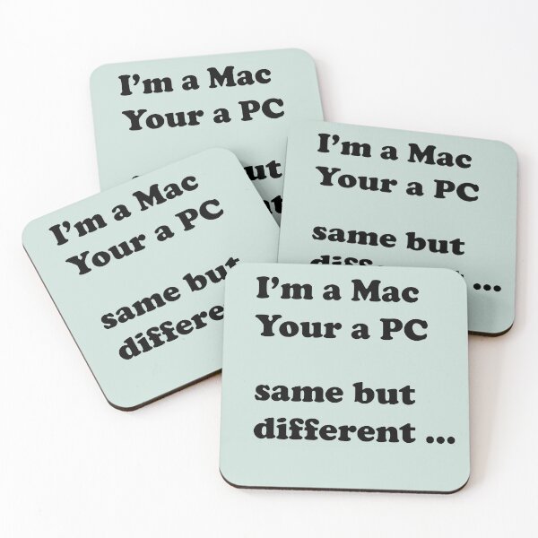 Item preview, Mac & PC same but different designed and sold by Thoughtful68.