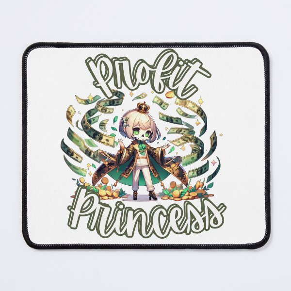 Item preview, Profit Princess Sugar Skull Girl Power Billionaire designed and sold by kylmllr101684.