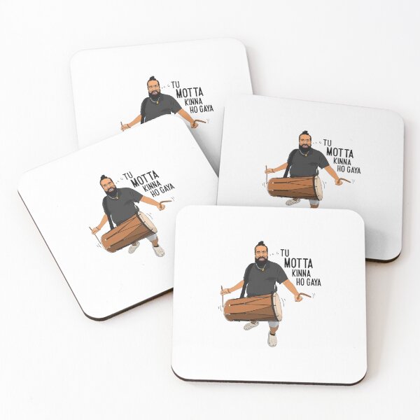 Item preview, TU MOTA KINNA HO GAYA designed and sold by SatraDesign.