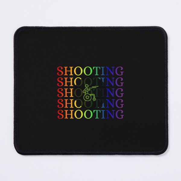 Item preview, LGBTQ Shooting Adaptive Sport T-Shirt, Adaptive Sport T-Shirt. LGBTQ T-Shirt, Shooting Tees, Shooting T-Shirt, LGBTQ Shooting Tees,  designed and sold by PrideBeProud.