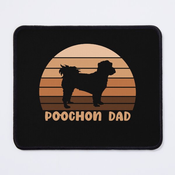 Item preview, Poochon Dad Dog Lover designed and sold by stylesip.