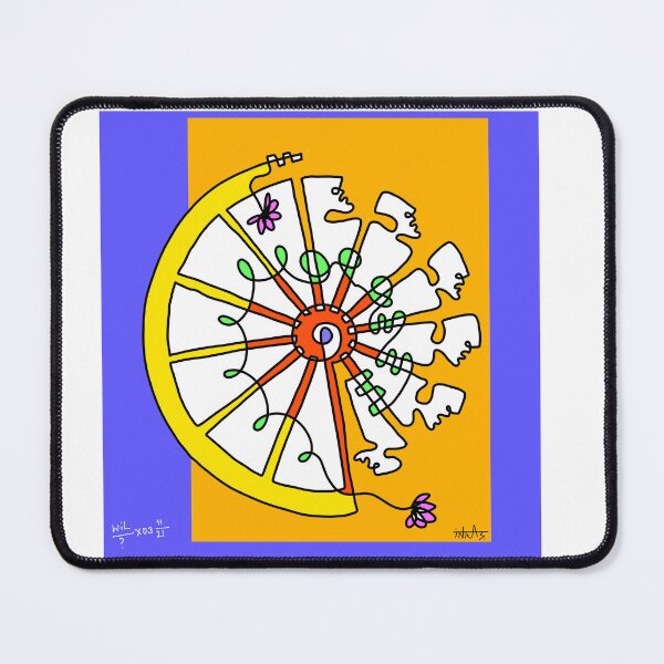 Item preview, I love life- new day-34 designed and sold by Inkas.