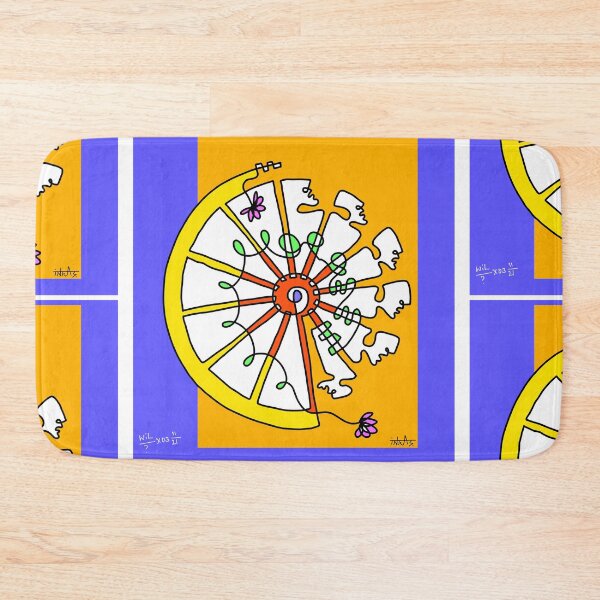 Item preview, I love life- new day-34 designed and sold by Inkas.