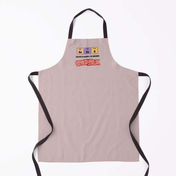 Item preview, BaCoN is always the answer designed and sold by ellione-loire.
