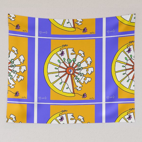 Item preview, I love life- new day-34 designed and sold by Inkas.
