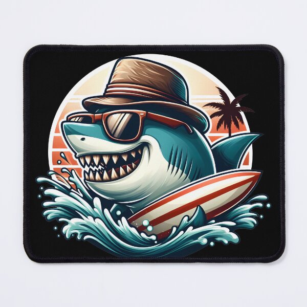 Item preview, Cool Shark designed and sold by SunriseD.